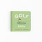 Golf Baby Book