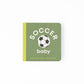 Soccer Baby Book