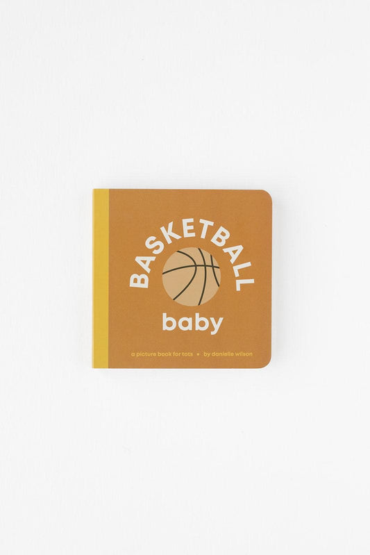 Basketball baby book, baby basketball book, toddler basketball book, sports book for toddlers, sports book for babies, baby board book soccer, modern baby books, cute board books, baby shower gift, nursery decor